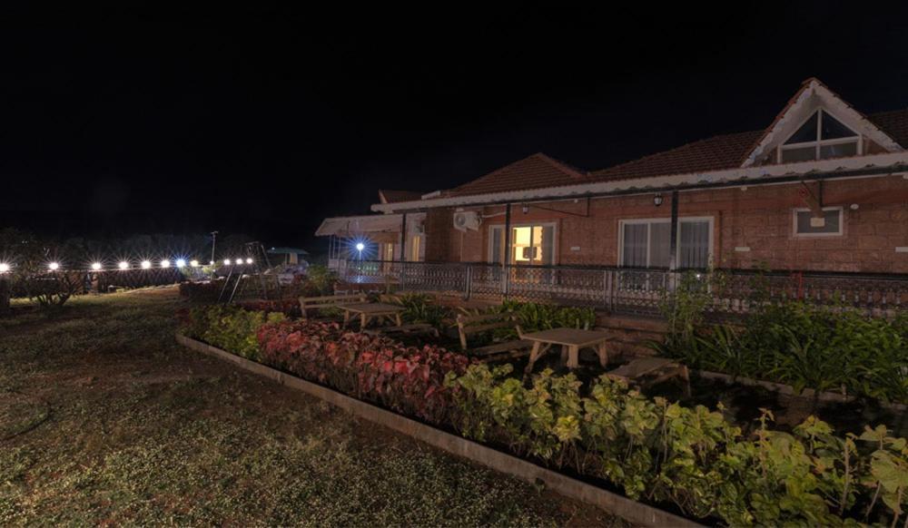 Hotel Kabila Agro Tourism Mahābaleshwar Exterior foto