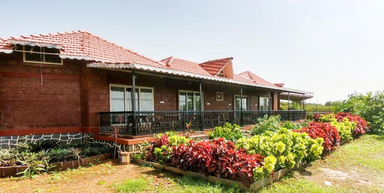 Hotel Kabila Agro Tourism Mahābaleshwar Exterior foto