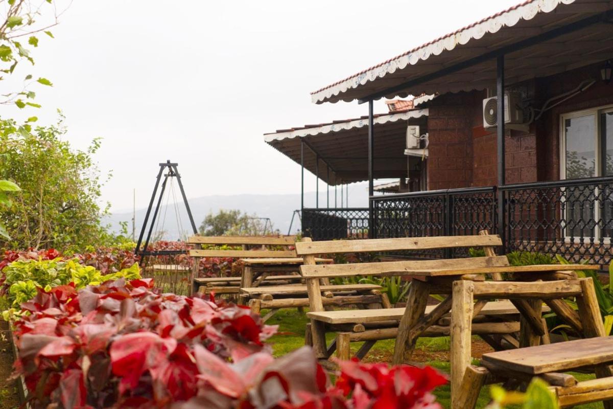 Hotel Kabila Agro Tourism Mahābaleshwar Exterior foto