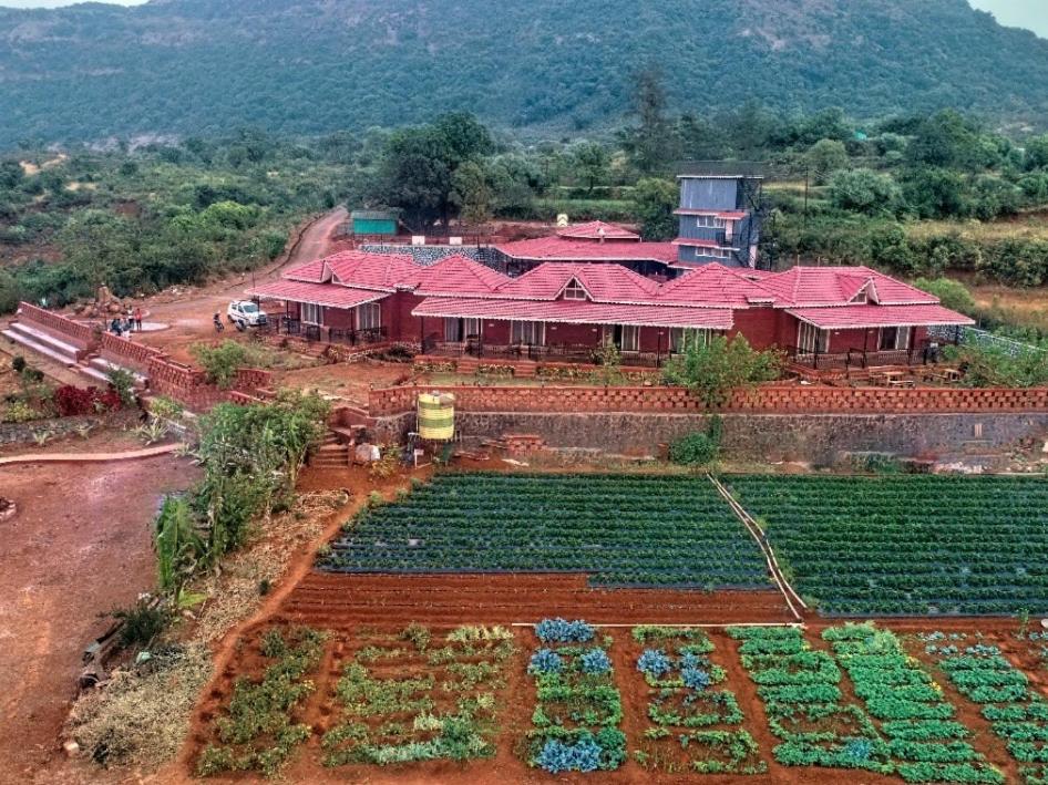 Hotel Kabila Agro Tourism Mahābaleshwar Exterior foto