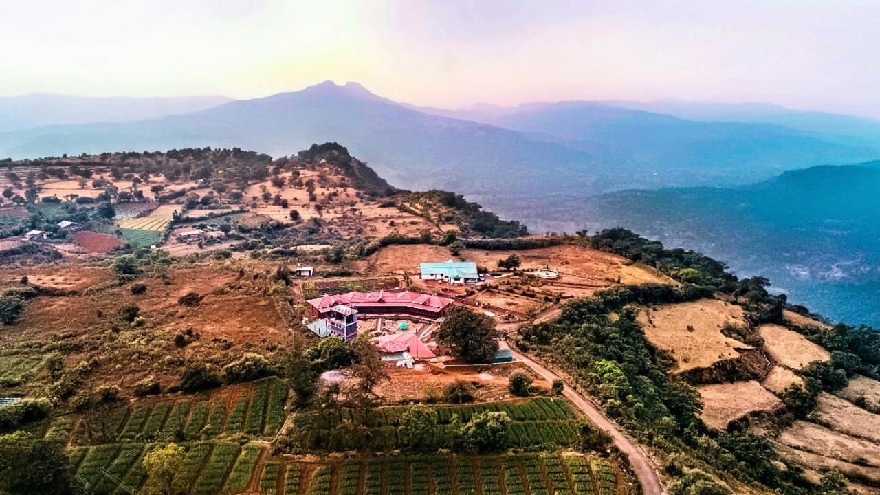 Hotel Kabila Agro Tourism Mahābaleshwar Exterior foto